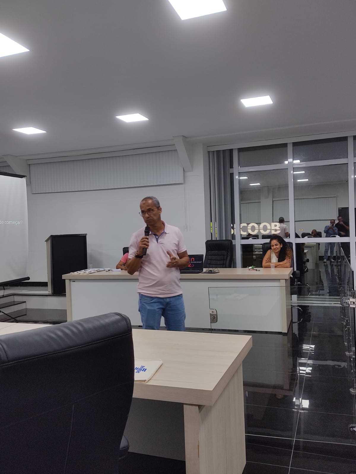 Camacã: Sebrae, Prefeitura e CDL promovem palestra sobre Marketing Digital